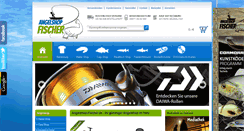 Desktop Screenshot of angelshop-cham.de